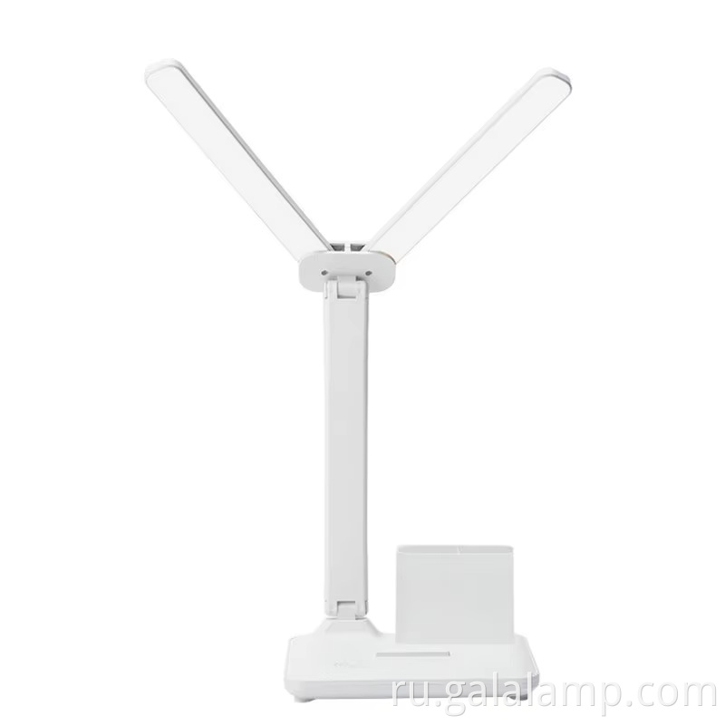 современная настольная лампа с сенсорным управлением и двойной головкой modern-touch-control-double-head-desk-lamp